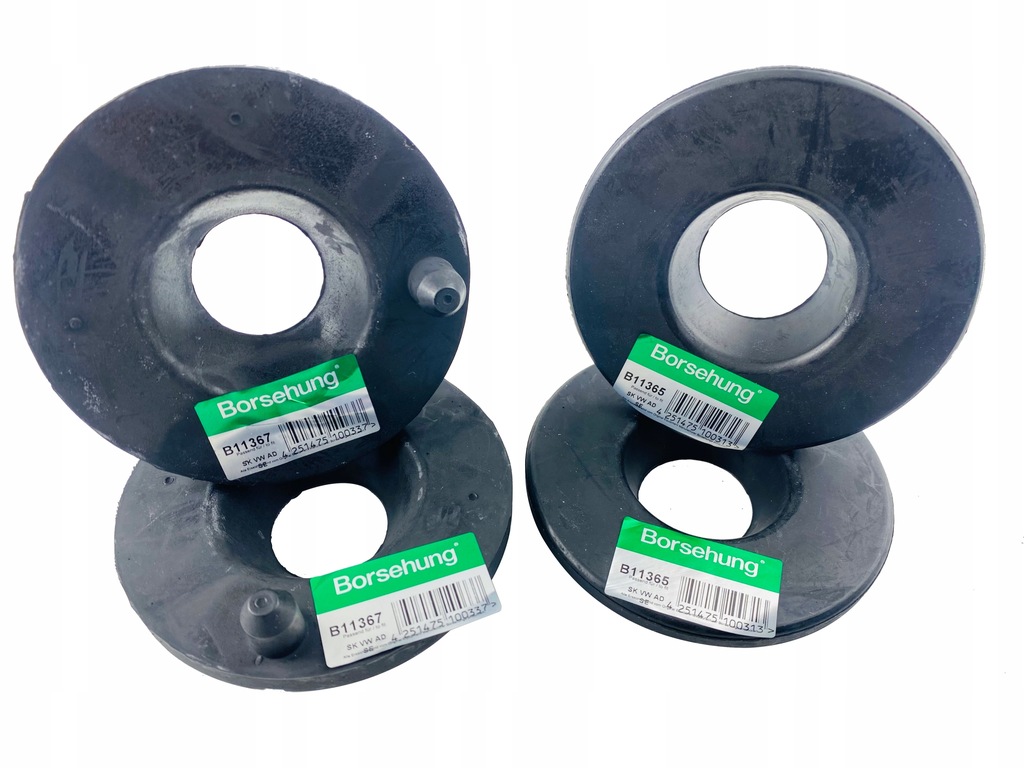 фото №13, Резиновый элемент пружина góra + dół задняя octavia 2 superb ii