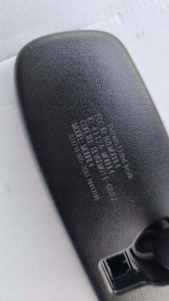 фото №5, Дзеркало заднього виду внутрішнє mazda cx-9 ii 2016-