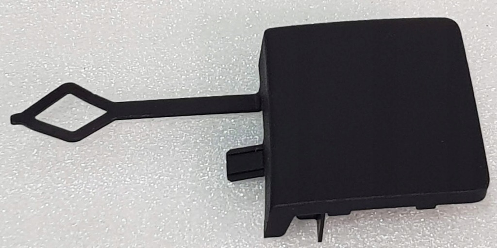 фото №2, Заглушка фаркоп бампера задняя renault captur ii 19- 511657070r