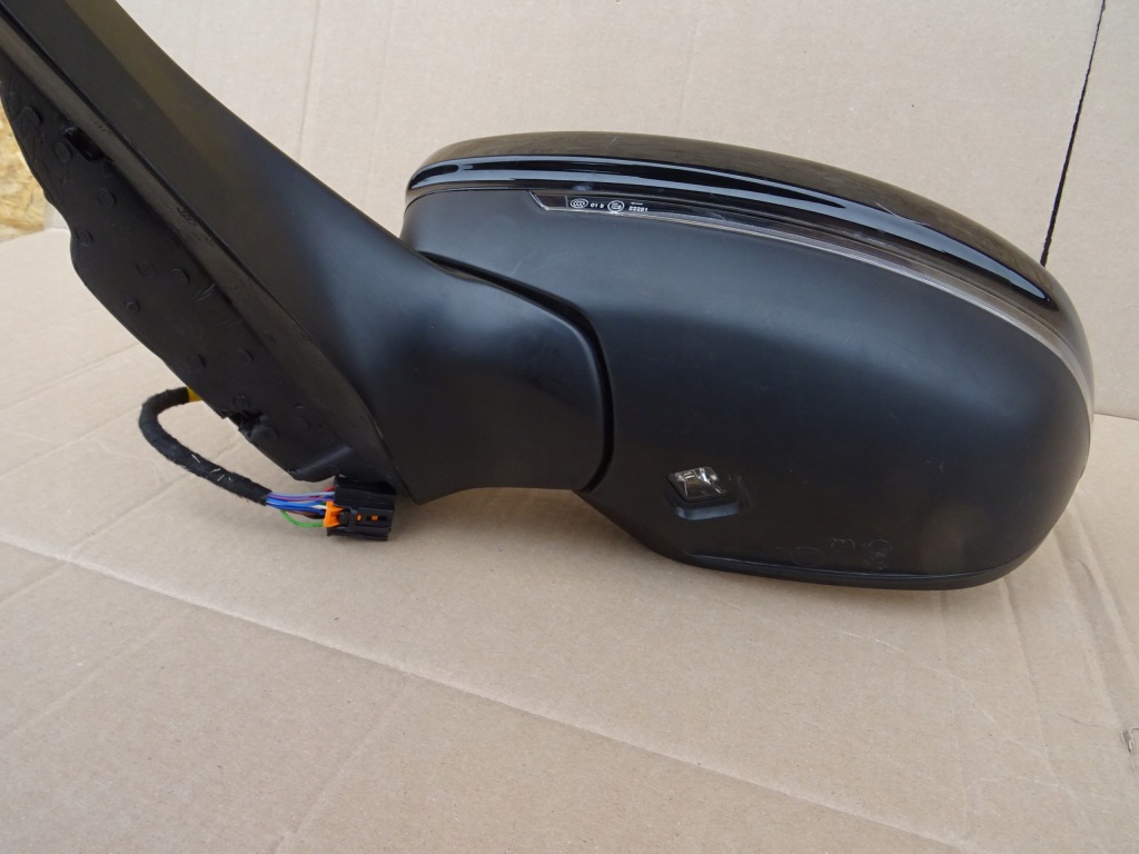 фото №4, Peugeot 2008 ii зеркало левая 10