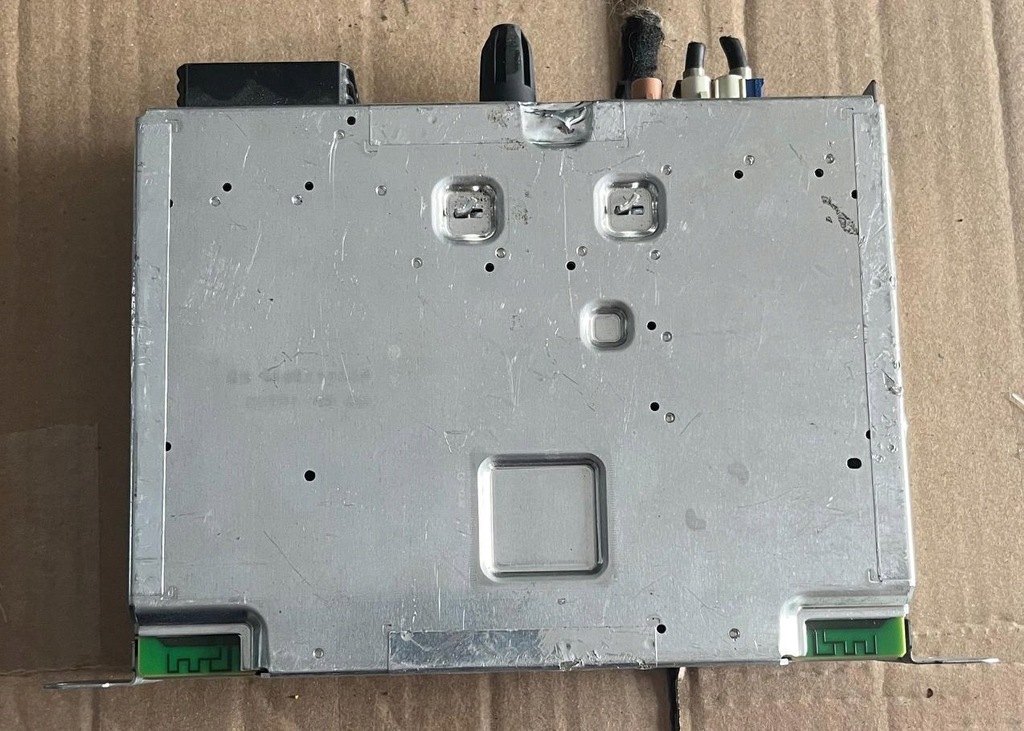 фото №2, Радио навигация peugeot citroen c3 iii rifter berlingo iv 9828709480 rcc a1