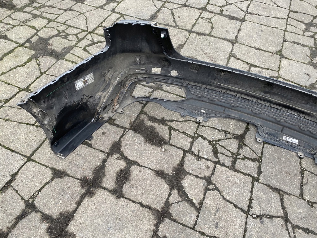 фото №8, Бампер audi a6 c8 4k5 s line задня задній