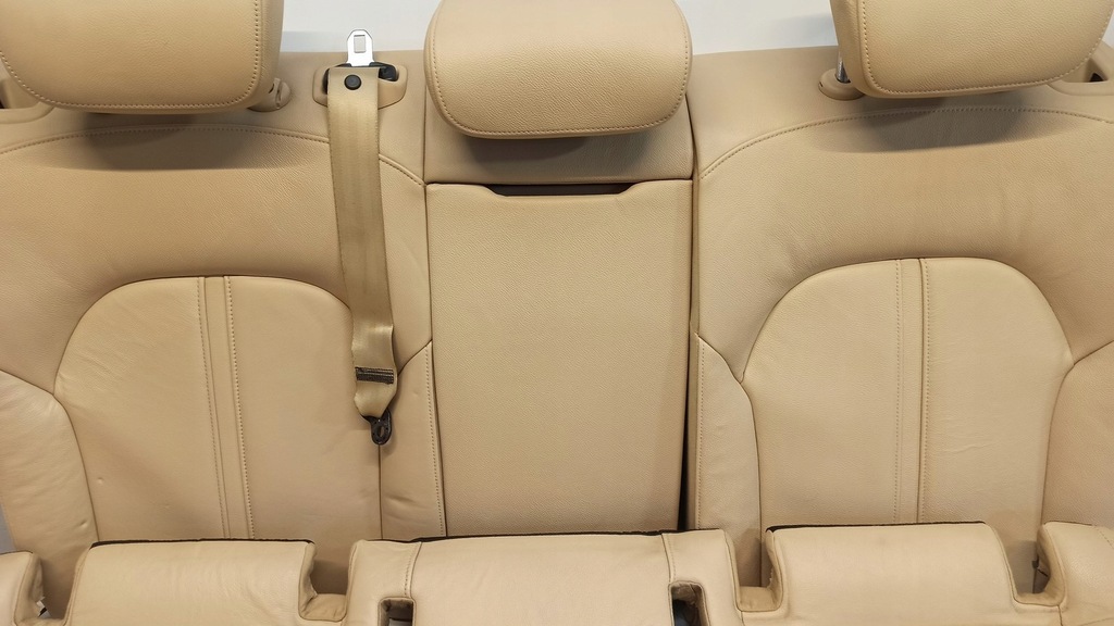 фото №6, Audi a6 c7 сиденья заднее сиденье кожа