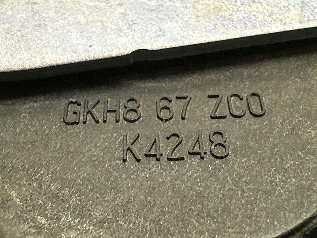 фото №6, Інше блоки управління mazda 6 gkh867zc0