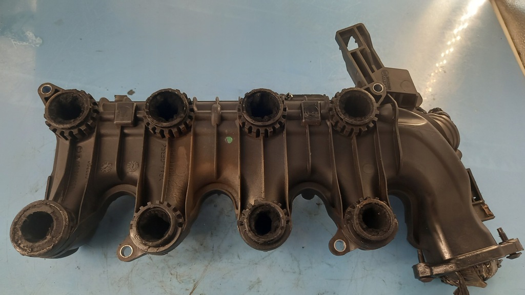 фото №4, Колектор всмоктуючий citroen c4 07r hb 1.6hdi