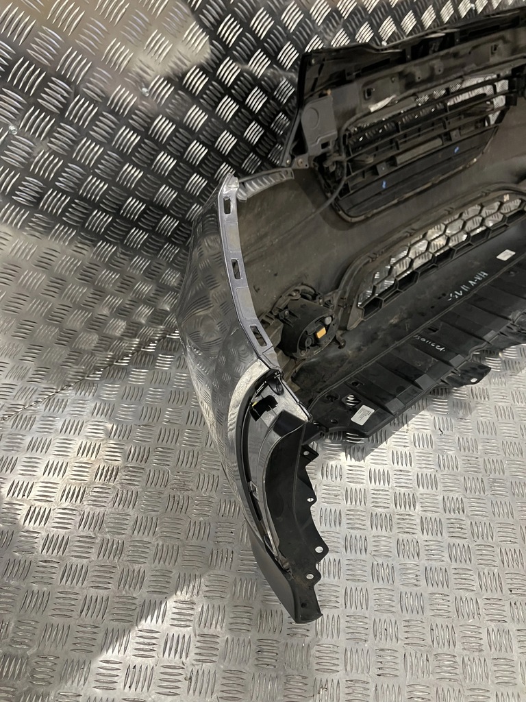 фото №11, Бампер перед передний kompletny 4xpdc honda hr-v ii 15- nh797m