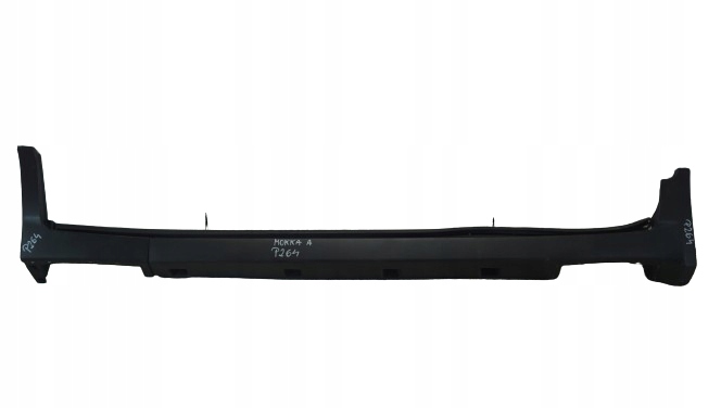 фото №1, Порог молдинг порог правая opel mokka a i 95159921