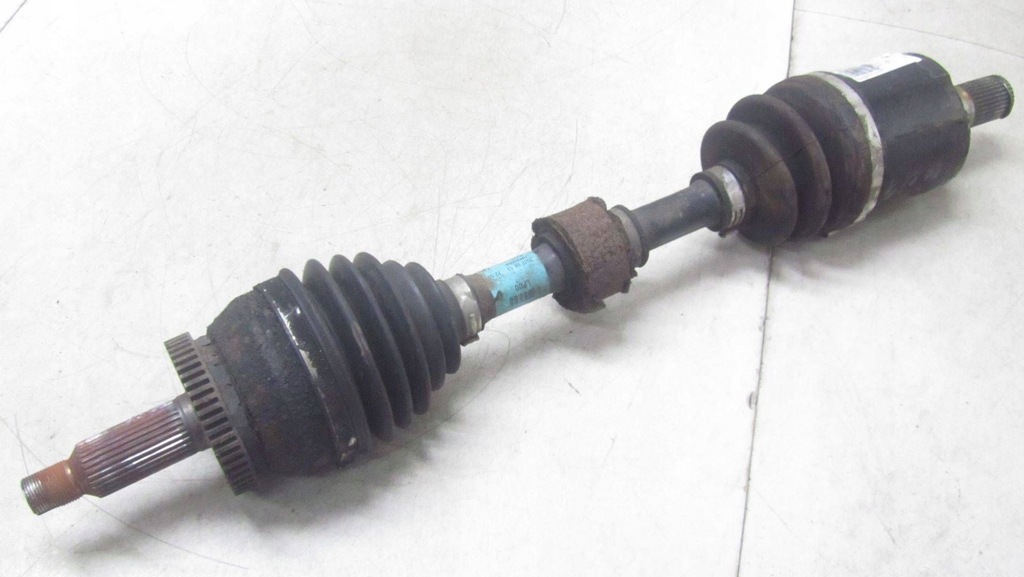 фото №1, Kia sorento ii 2.2 4x4 приводной вал левая перед 49500-2p001