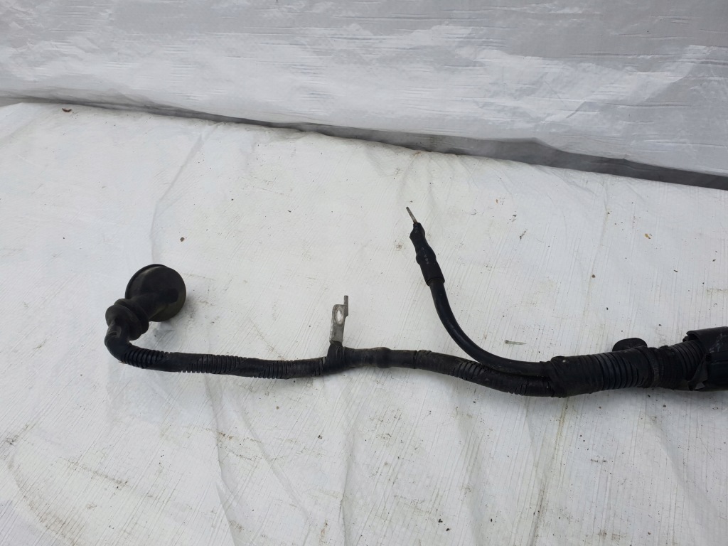 Opel mokka x 16-19 1.4t электропроводка клемма плюсовая аккумулятор 42473912 Недорого