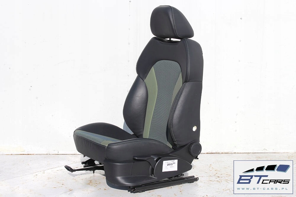 фото №5, Audi a1 sportback сидіння комплект сидінь сидіння сидіння оббивка 8x 8x4