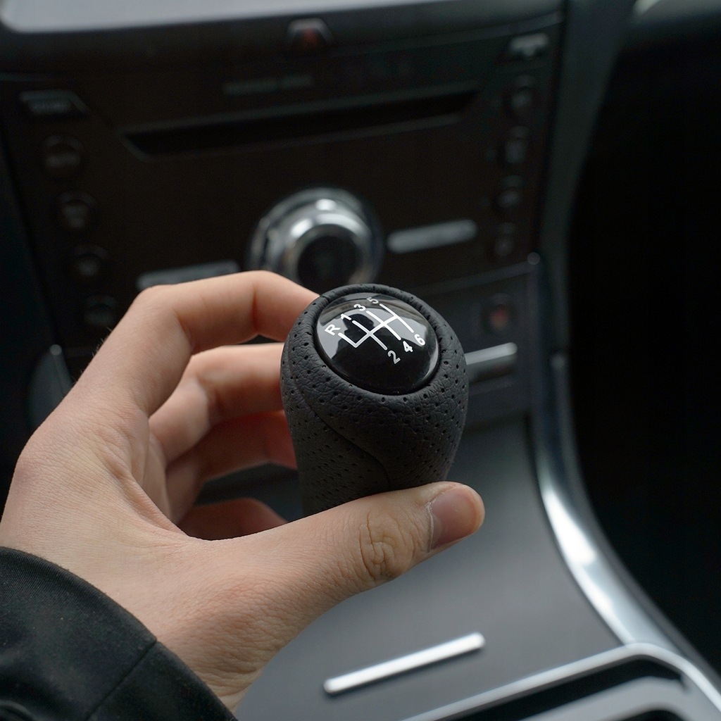 фото №13, Ручка переключения 6 передач mazda 3 5 6 ii gh cx-7 mx-5