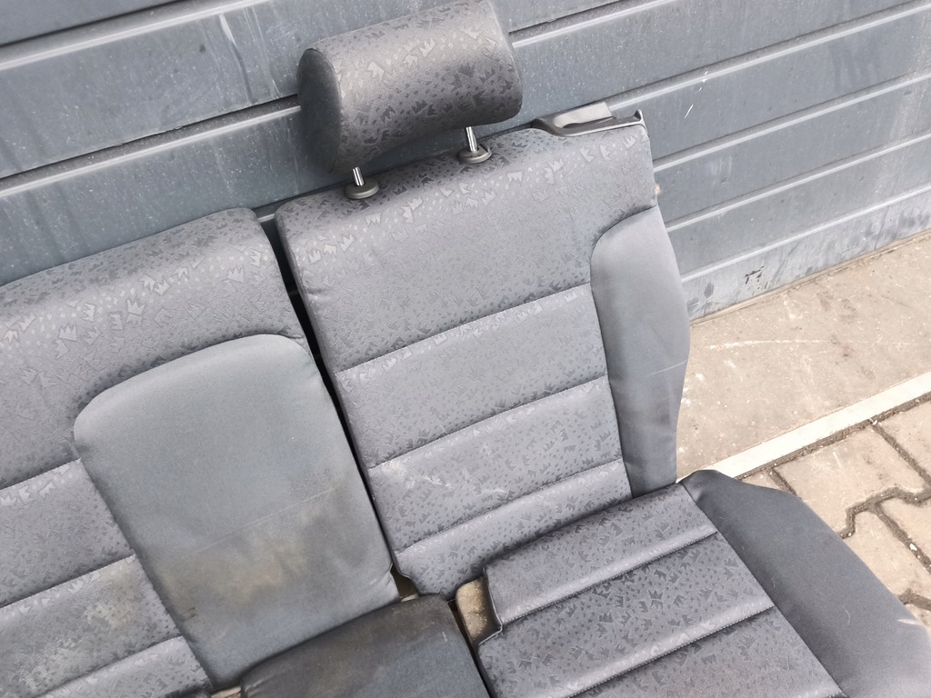 фото №4, Audi a3 8l 3d сидіння сидіння заднє сидіння задня kpl europa