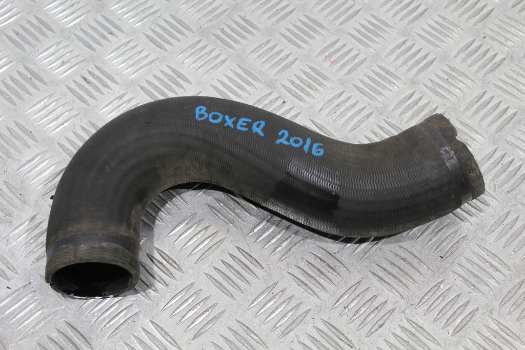 фото №1, Wąż шланг интеркулер boxer 2016