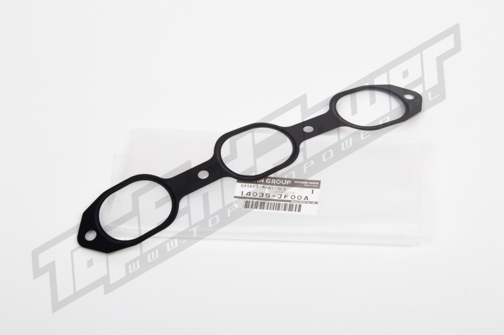 фото №1, Прокладка коллектор всасывающий oem nissan gtr r35