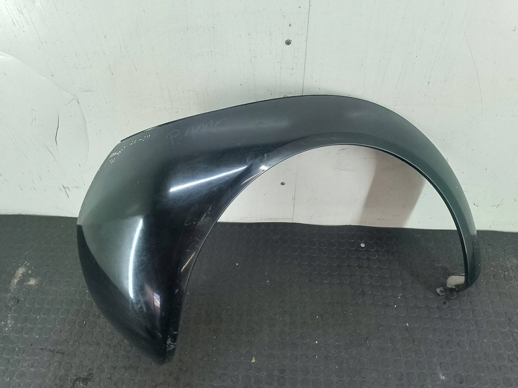 фото №1, Крила правий задня smart forfour i 259421010 ea4 хетчбек