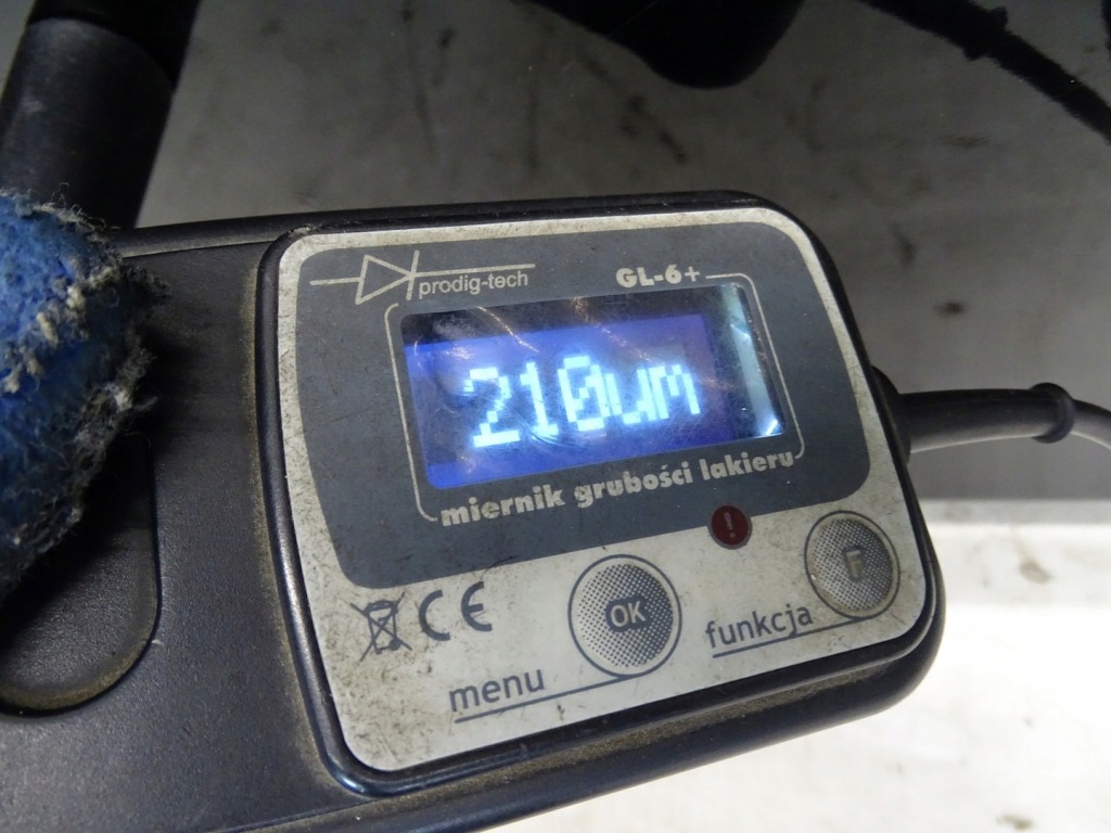 Дверь левый перед левая передние audi a4 b8 рестайлинг  ly9b в Украине