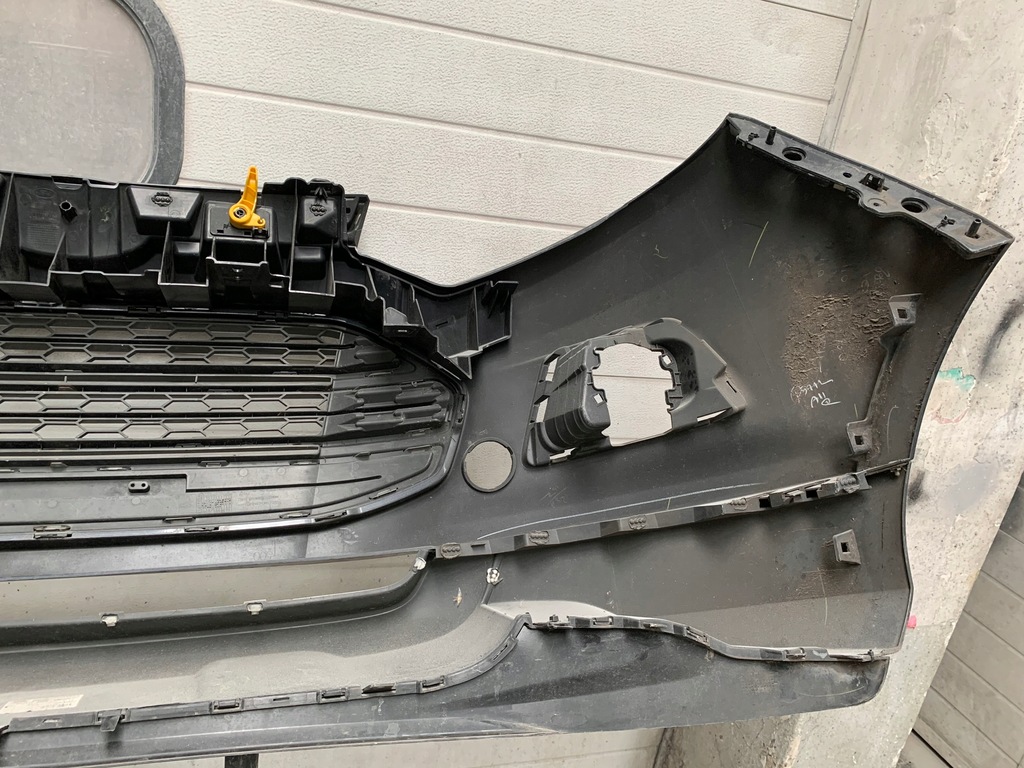 фото №6, Ford ecosport 13-16 бампер передний