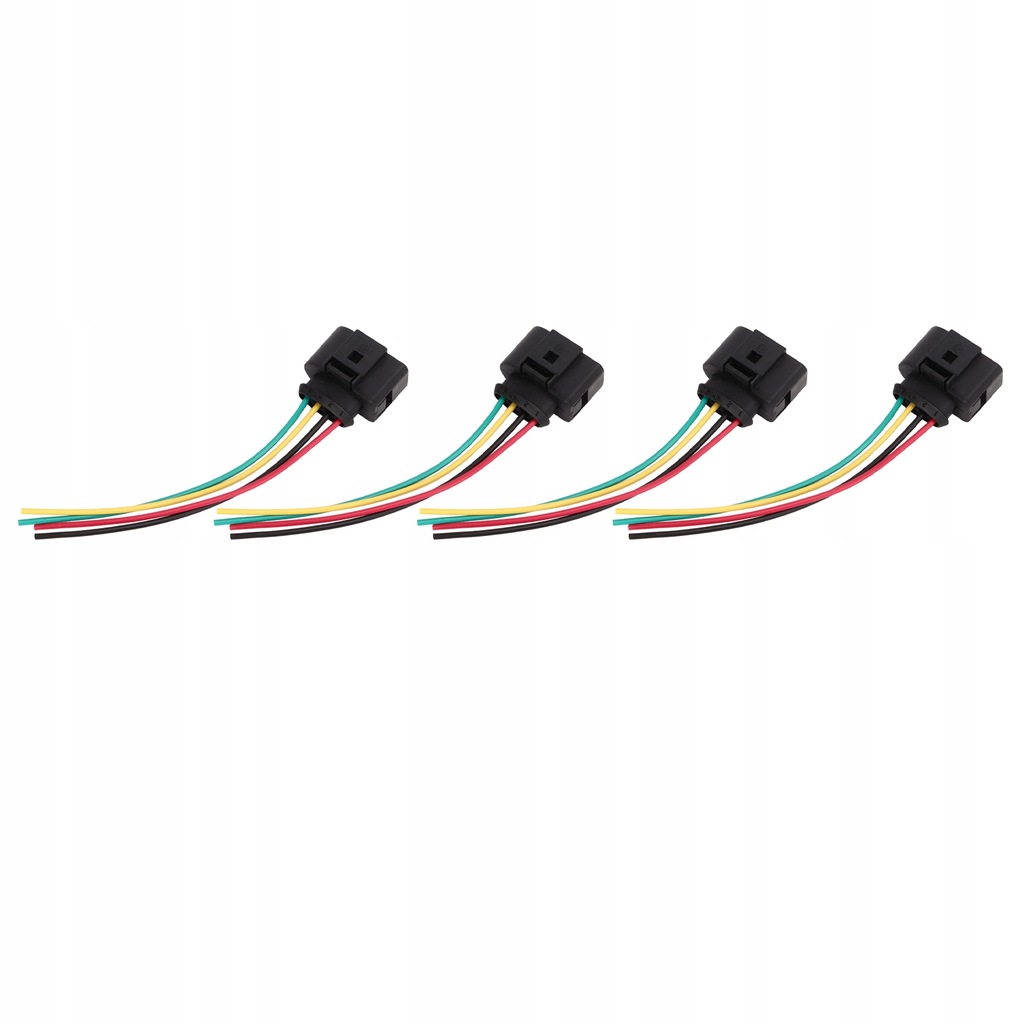 фото №8, Sztuk соединитель катушки зажигания штекер 1j0973724 ремонт жгут трубопровод