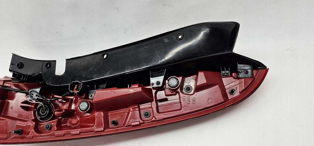 фото №8, Kia soul 2021 лампа задняя задняя левая 92401-k0