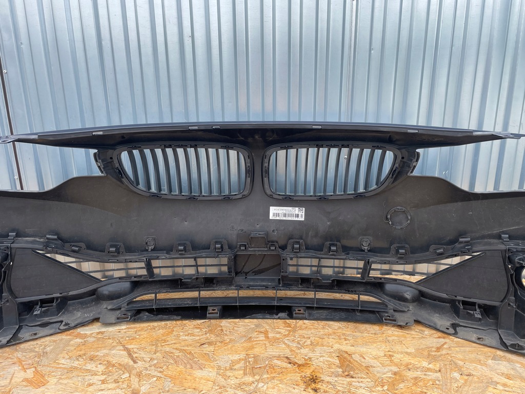 фото №9, Бампер перед передній bmw iv 4 f32 f33 lift lci