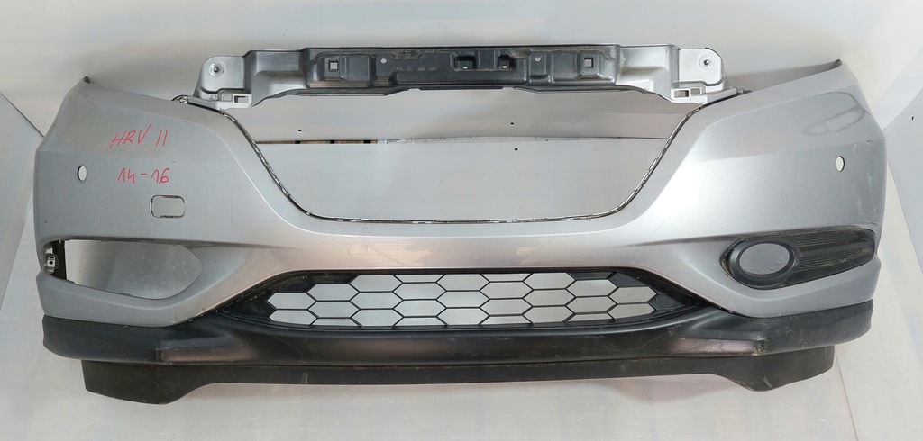 фото №1, Honda hrv hr-v 15- бампер перед передний oryg