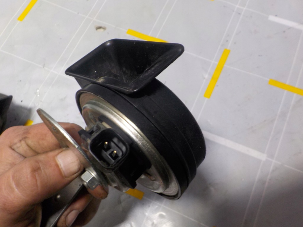 фото №5, Fiat tipo 2016r. 1.4b сигнал звуковий клаксон 2szt