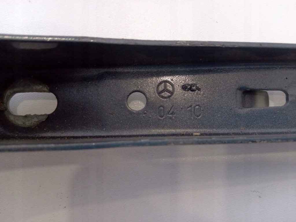 фото №5, Кронштейн крепление сиденье mercedes cls w219