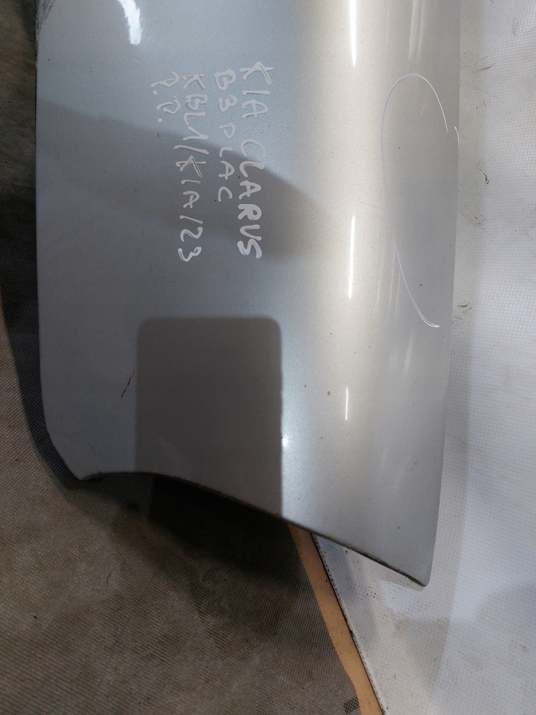 фото №8, Крыло правый kia clarus