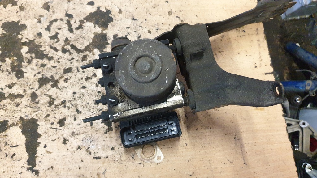 фото №4, Suzuki ignis ii насос abs блок керування 06,2109-0146,3