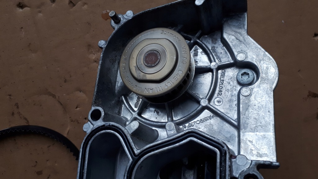 фото №12, A3 8y насос wody регулятор 1.0 tsi golf vii