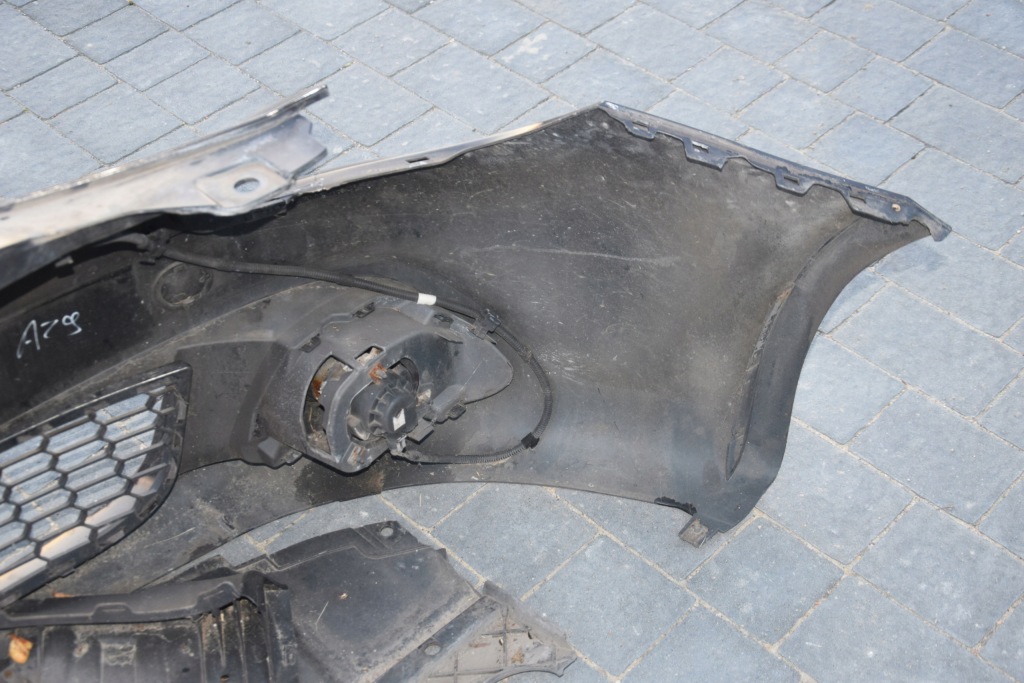 Alfa romeo giulietta бампер перед комплект  решётка радиатора vr 805 Киев