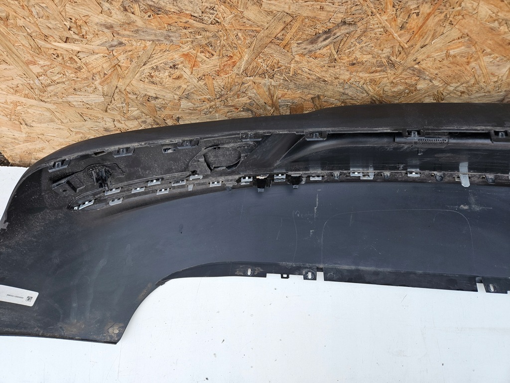 фото №7, Mercedes eqa бампер задняя задний