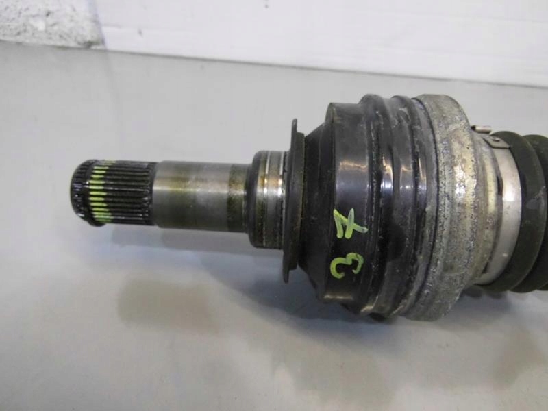 фото №5, Приводной вал правый задняя porsche cayenne 7p5 3.0 v6 гибрид