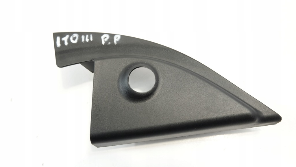 фото №1, Hyundai i10 ii треугольник заглушка зеркало дверь правый перед