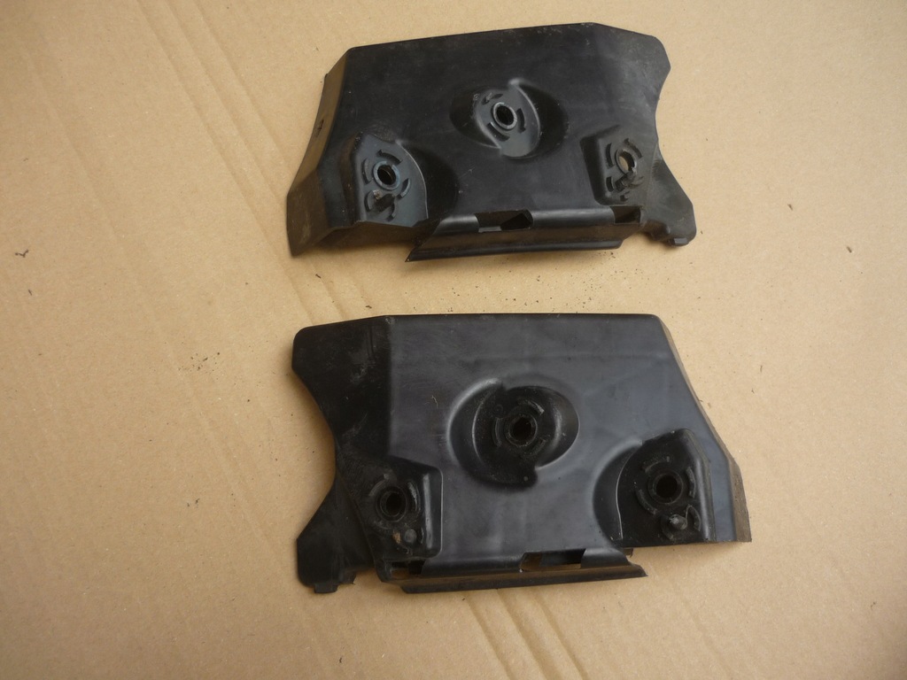 фото №7, Комплект напрямні бампера перед seat altea toledo iii 5p0807183a 5p0807184a