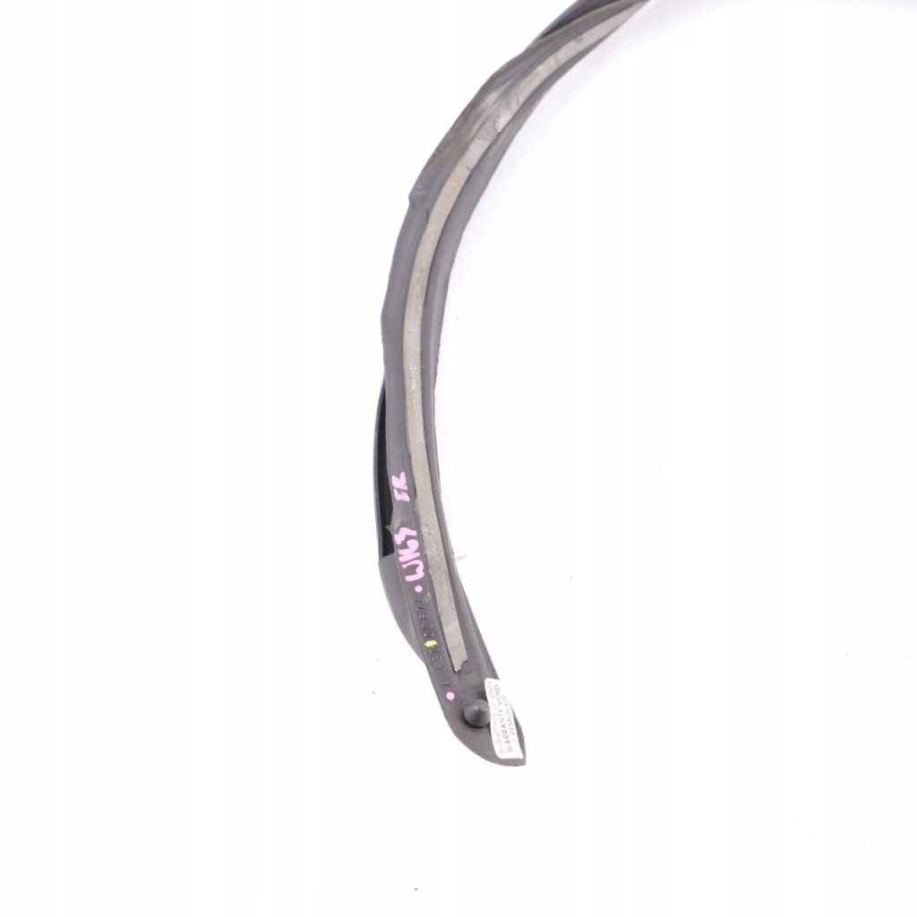 фото №10, Mercedes r170 прокладка стекло дверь правый перед a1637200878