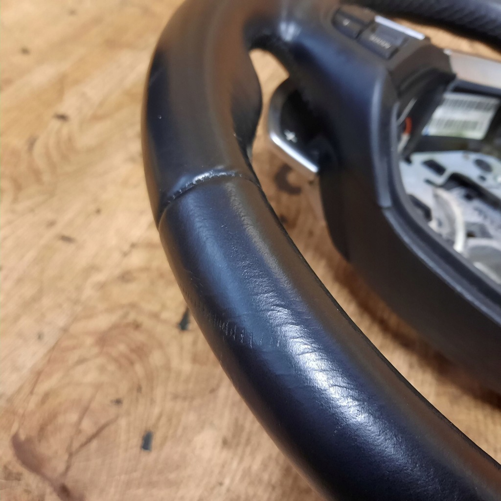 фото №9, Bmw f10 f11 повітропровід sport мультифункція пелюстки перемикання