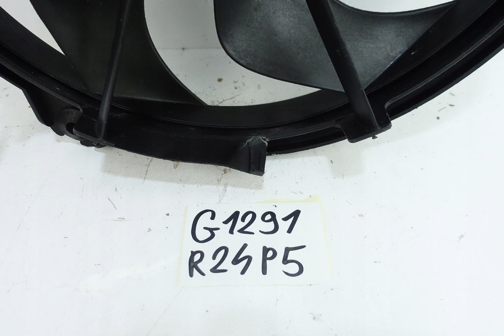 фото №9, Citroen jumpy fiat scudo peugeot expert вентилятор радиатора 1401312180