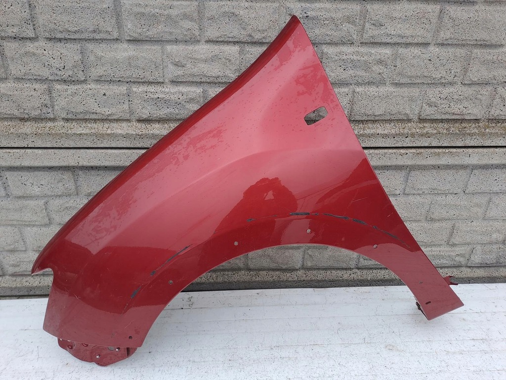 фото №1, Dacia sandero stepway 13- крила лівий передній оригінал