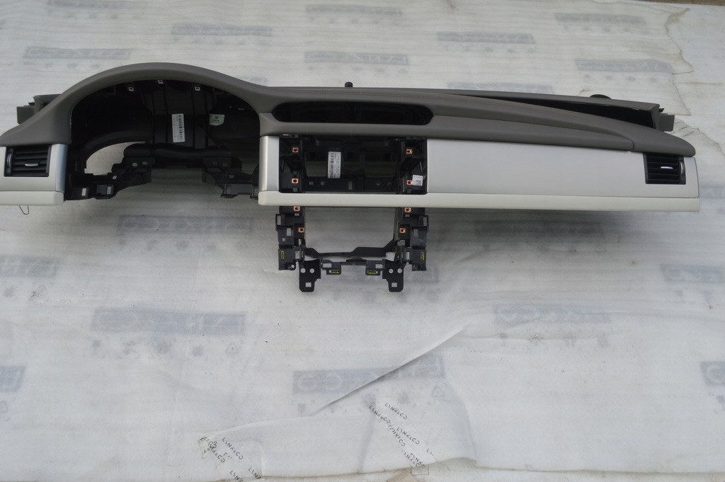 фото №7, Консоль приборная панель jaguar xf x260