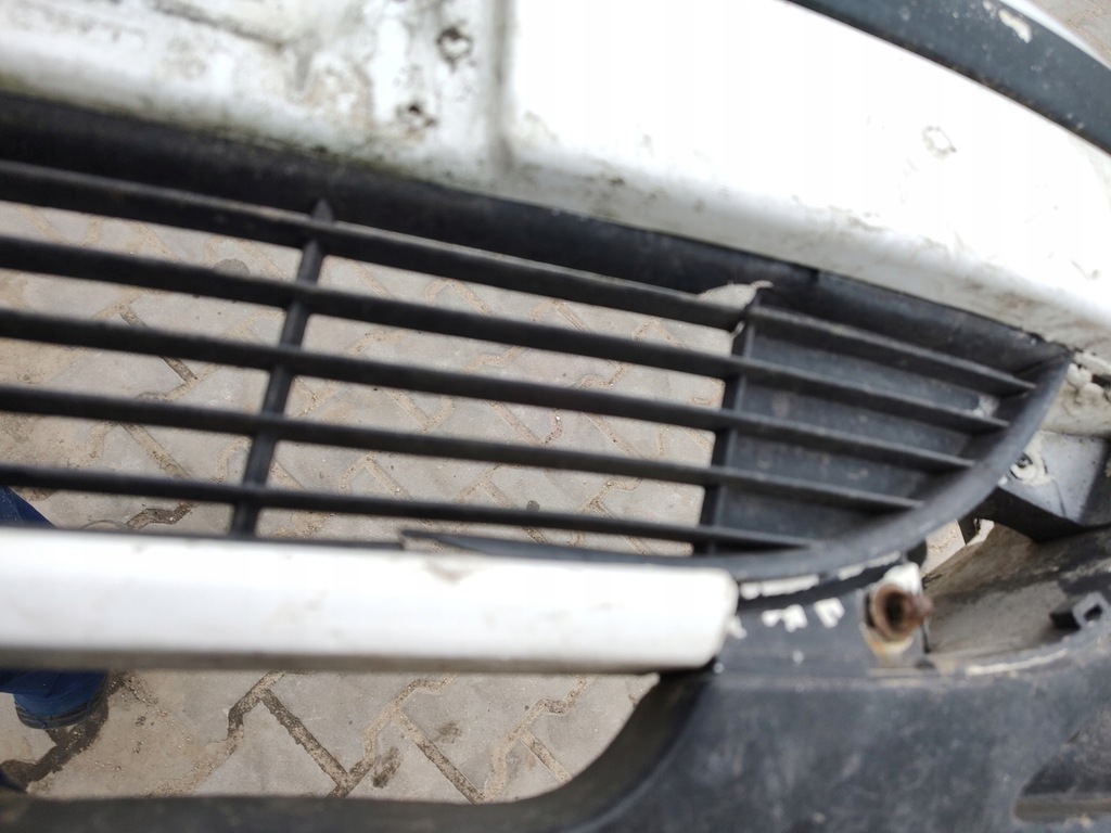 фото №9, Бампер передний seat toledo ii