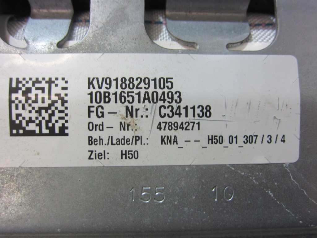 фото №15, Bmw 5 f07 gt панель приладів приладова подушка безпеки панель  натягувачі usa 9199052