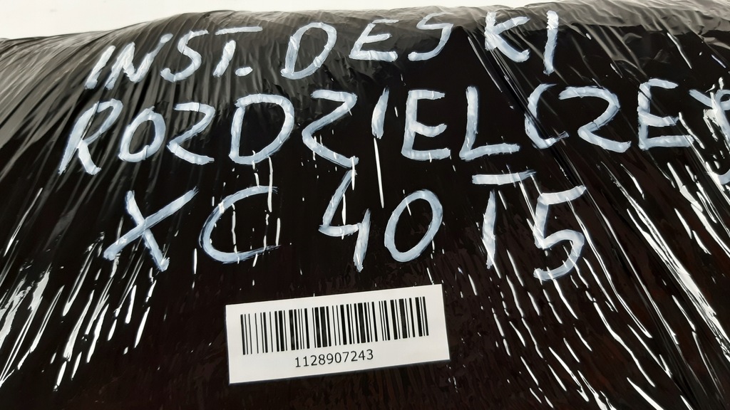 фото №9, Volvo xc40 джгут електропроводка панелі приладової панелі 32221231