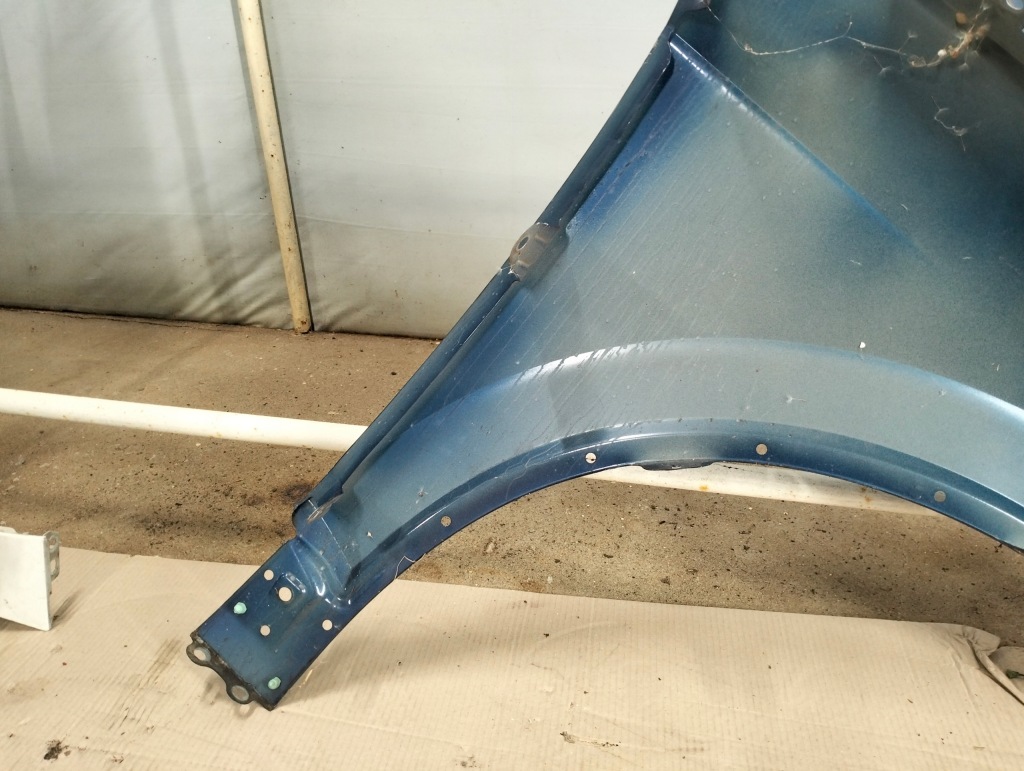 фото №12, Крила перед лівий vw touareg iii 18-