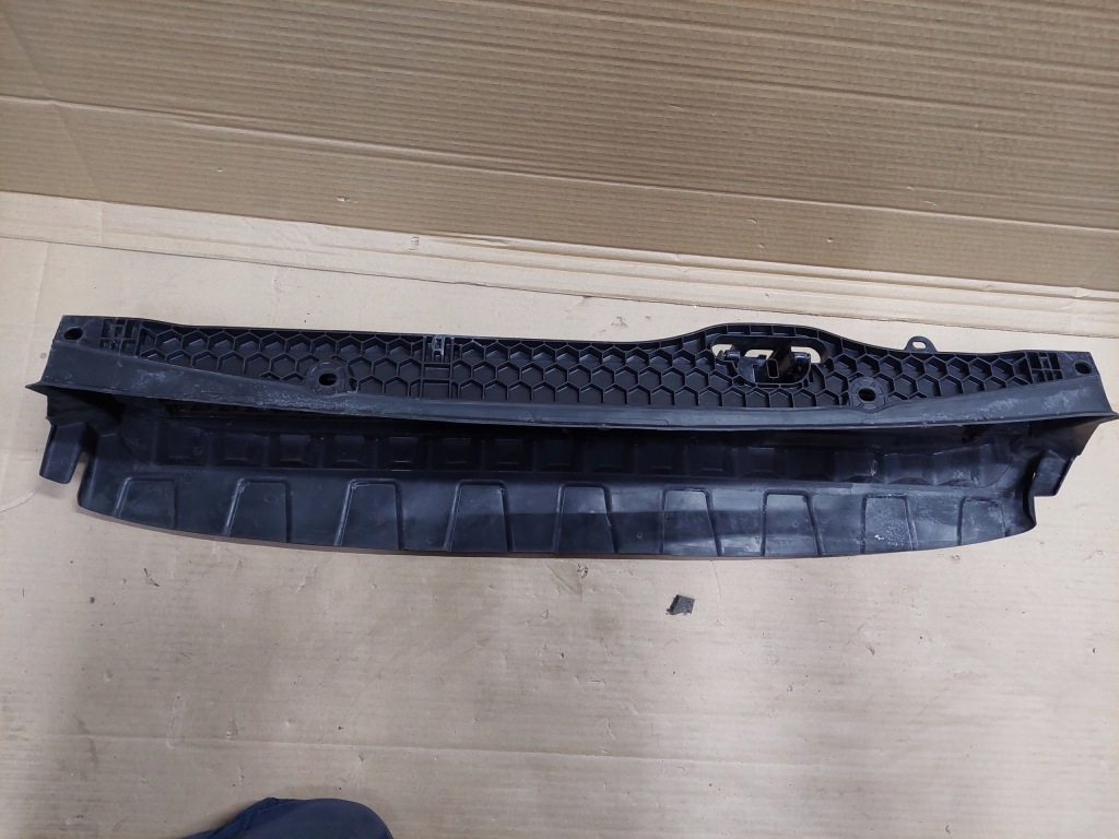 фото №5, Жалюзи впуск ловушка воздуха nissan qashqai 3 iii j12 214216ua0a