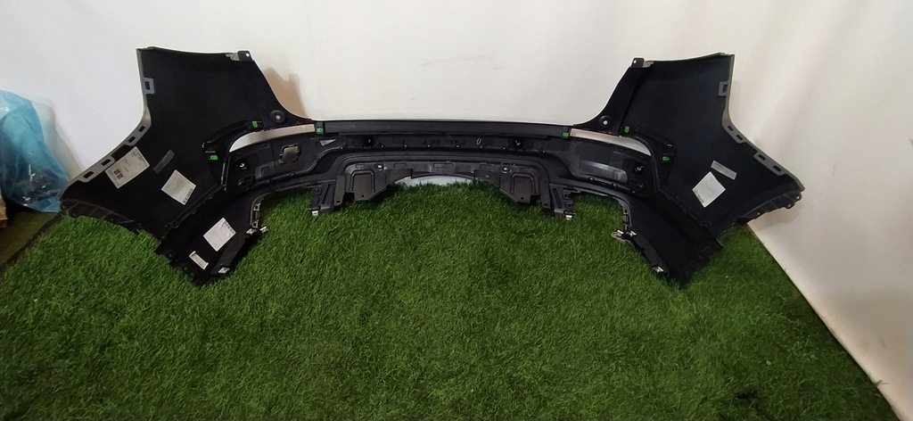 фото №8, Land rover discovery sport dynamic бампер задня