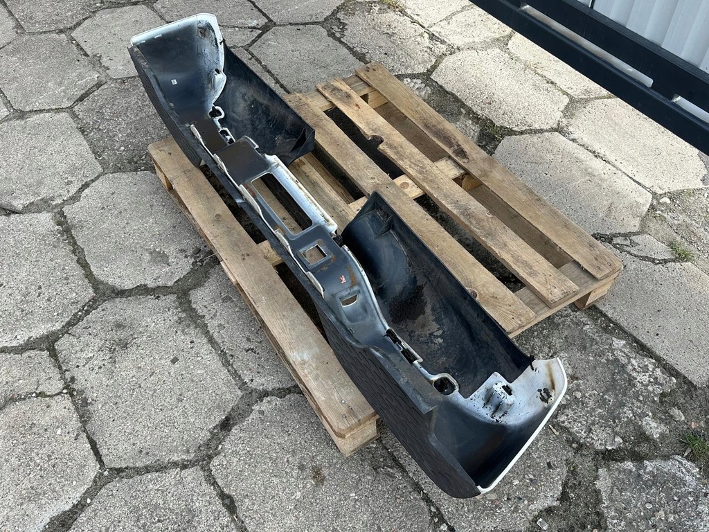 фото №9, Gmc yukon denali 01-06r бампер задня задній оригінал oem