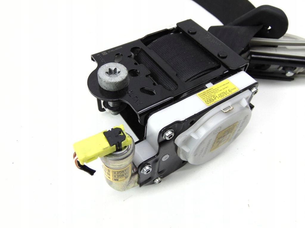 фото №6, Pas безпеки перед ford ranger v 2011-