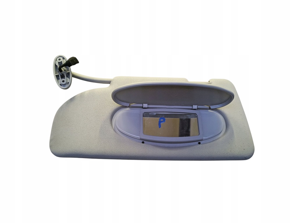 фото №1, Mini r50 r53 козирок захист сонцезахисна сіра horizon grey 6963958