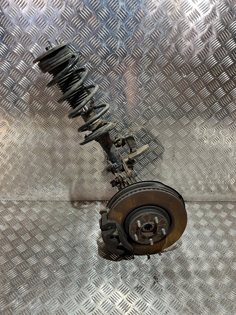 фото №1, Амортизаторна стійка лівий поворотний кулак перед mazda cx-5 ii kf 17- 2.2 d